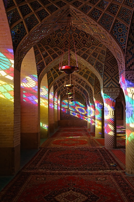 Chiraz-Mosquée Nassir Al Molk-012